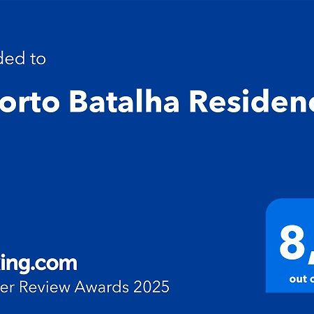 Oporto Batalha Residence Free Parking Eksteriør billede