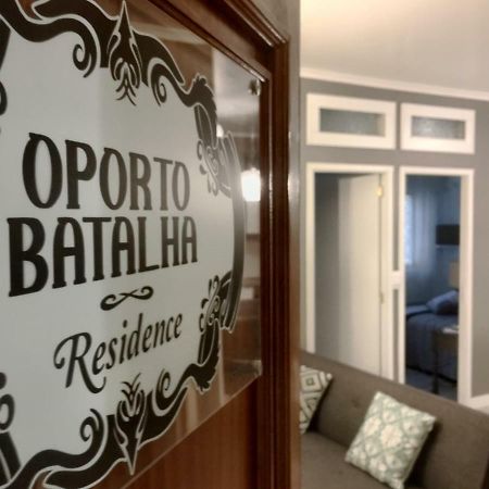 Oporto Batalha Residence Free Parking Eksteriør billede
