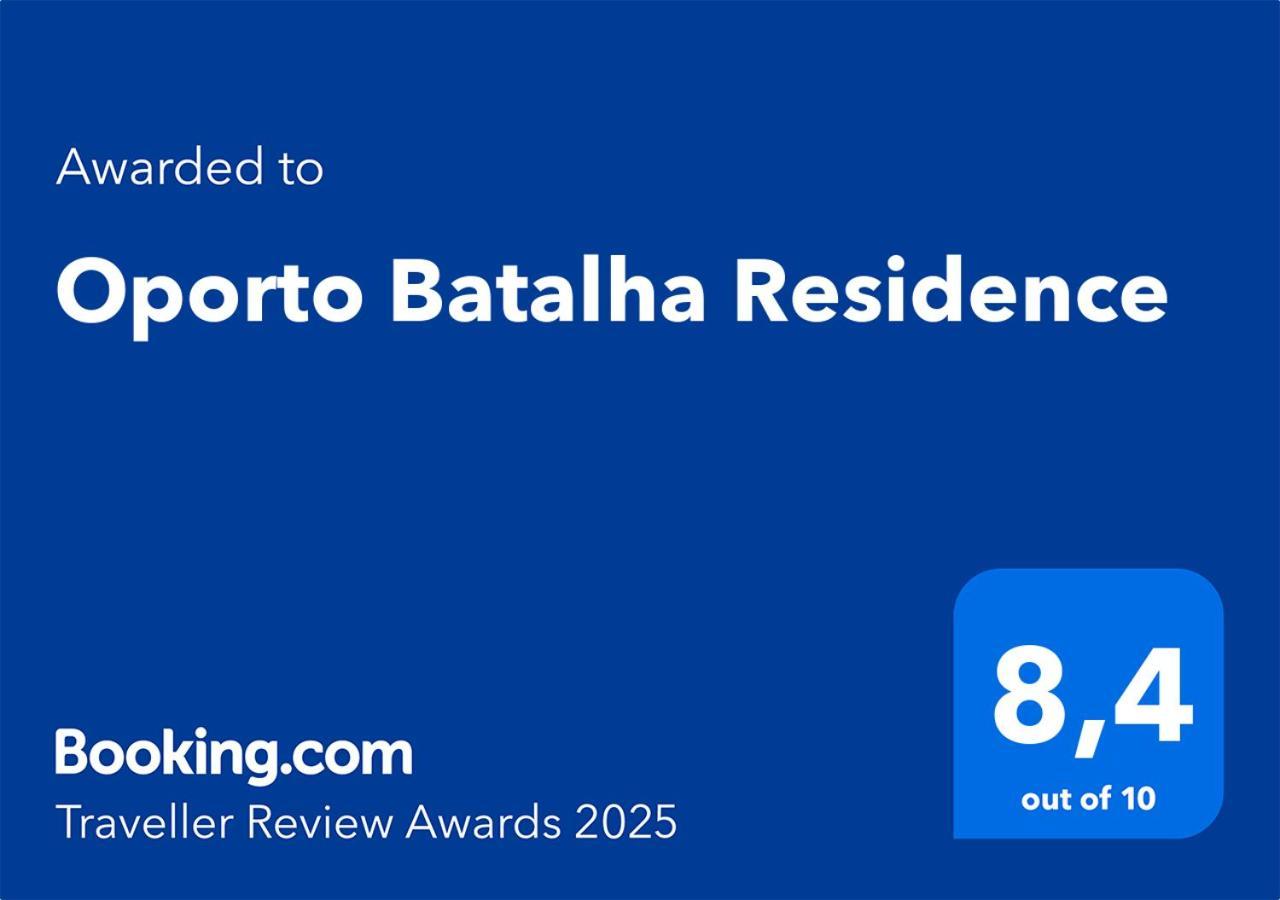 Oporto Batalha Residence Free Parking Eksteriør billede