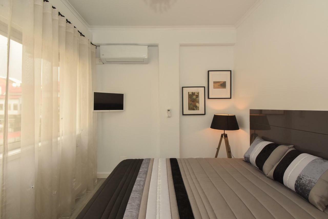 Oporto Batalha Residence Free Parking Eksteriør billede