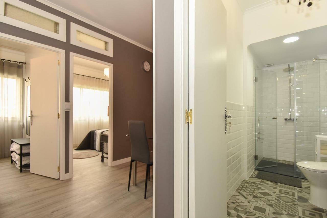 Oporto Batalha Residence Free Parking Eksteriør billede
