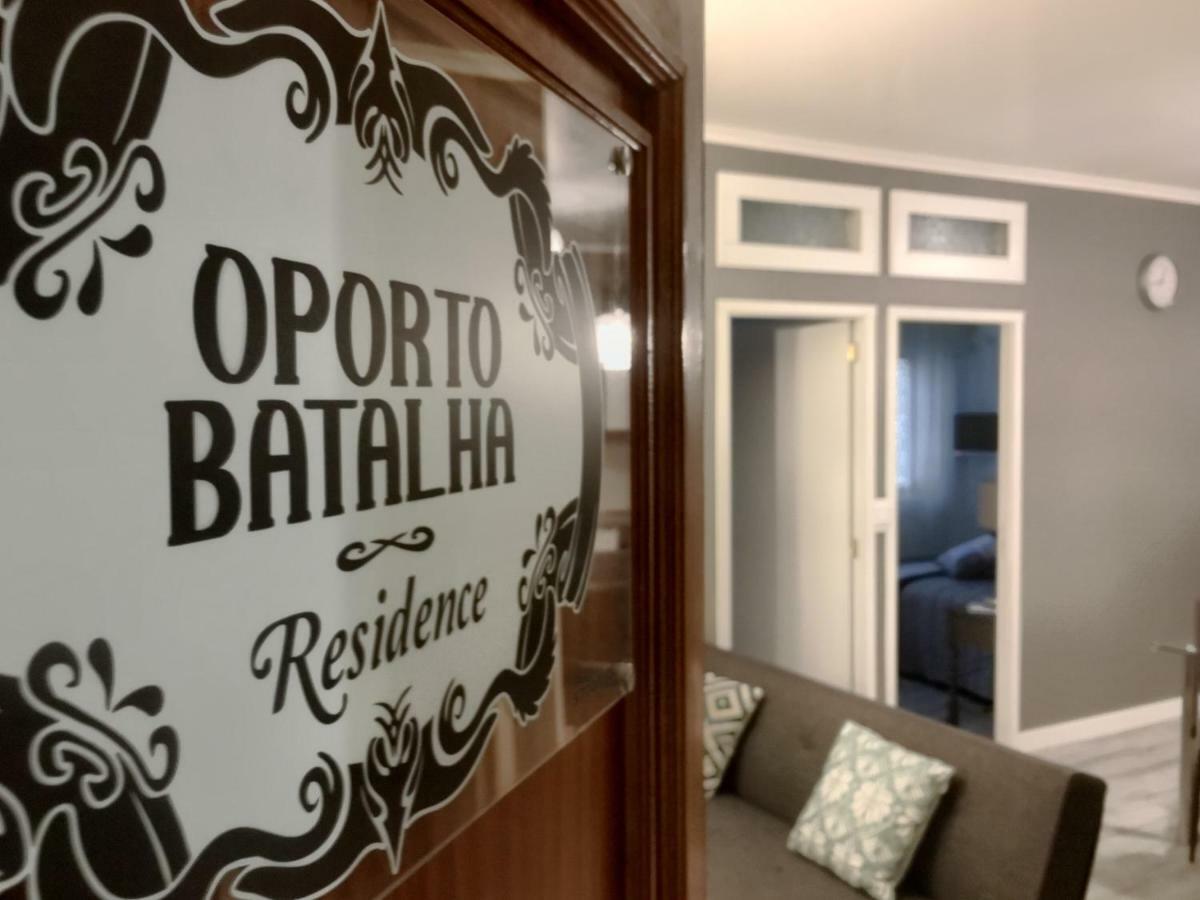 Oporto Batalha Residence Free Parking Eksteriør billede