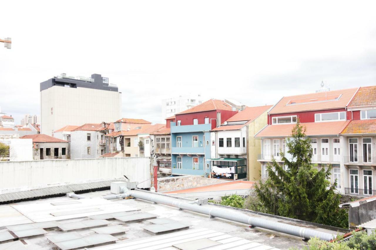 Oporto Batalha Residence Free Parking Eksteriør billede